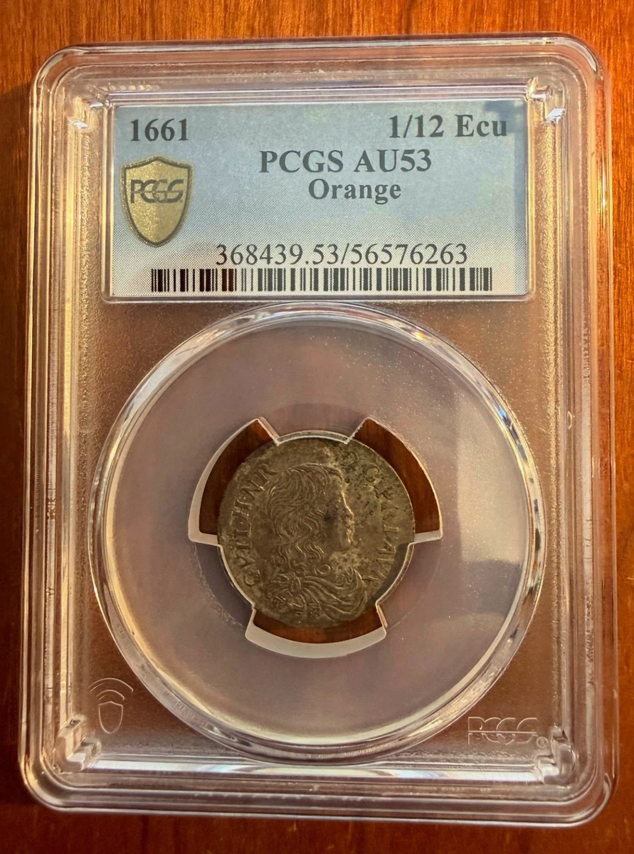 1661 Year French Coins for sale | eBay