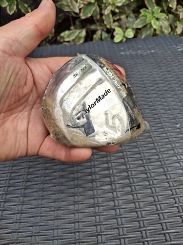 Taylormade Burner Superfast 5 Wood 5-18"head Only.left Handed Never Used - Picture 2 of 6