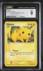 CGC 9 MINT Pikachu 2004 EX Fire Red & Leaf Green 74/112 Pokemon Card