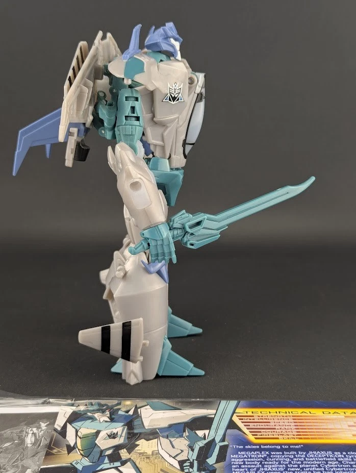 Transformers Botcon Machine Wars Megaplex complete Hasbro Timelines 2013 - Image 4 of 4