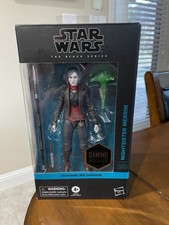 HASBRO STAR WARS BLACK SERIES GAMING GREATS JEDI SURVIVOR NIGHTSISTER MERRIN  28