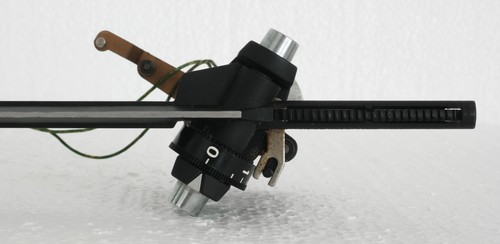 Dual 1215 Turntable Part : Tonearm Assmebly - Picture 14 of 21
