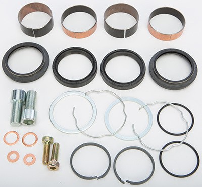HardDrive Fork Tube Rebuild Kit - 49mm Motorcycle Street