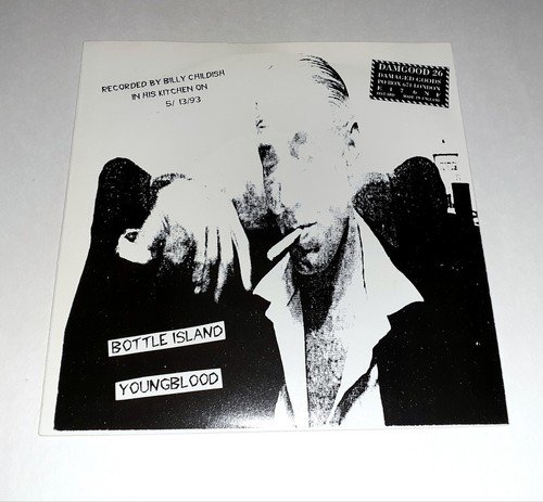 New Bomb Turks Bottle Island 7" Record - Foto 2 di 3