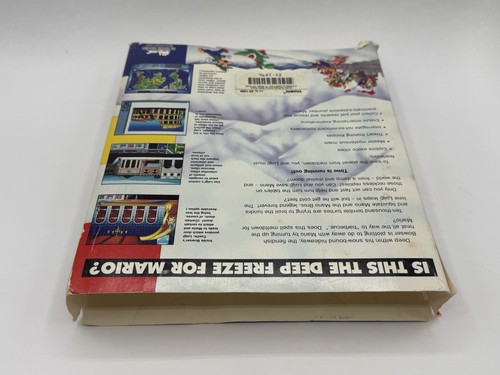 Mario is Missing! (PC, USA, 3.5" Floppy) IBM Computer Video Game CIB Inserts - Picture 11 of 14