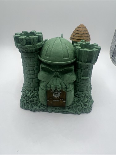 He-Man Castle Grey skull Christmas Hallmark Keepsake Ornament New In Box - Bild 20 von 23