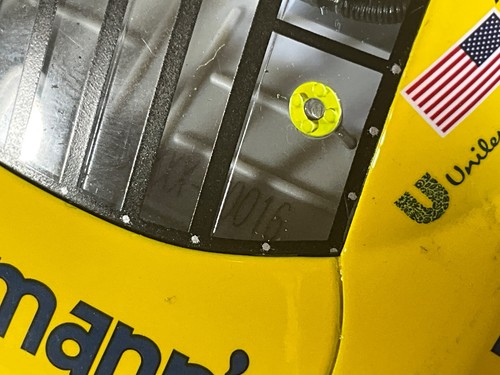 A13-5 JUSTIN ALLGAIER #7 HELLMAN’S DARLINGTON WIN - RACED VERSION - 2022 CAMARO - Bild 13 von 13