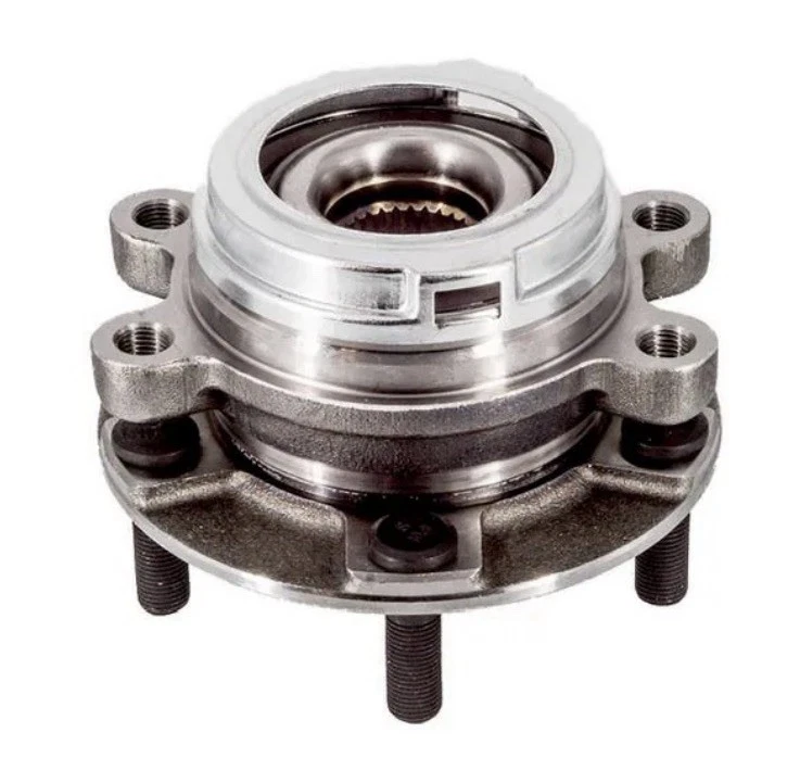MasterPro Wheel Bearing And Hub Assembly - 513338 photo 2