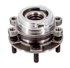MasterPro Wheel Bearing And Hub Assembly - 513338 thumbnail 2