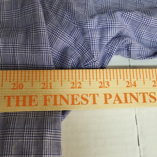 Polo Ralph Lauren Herren blau kariert Button Down Hemd Big Pony Gr. 15 32/33 - Bild 7 von 8