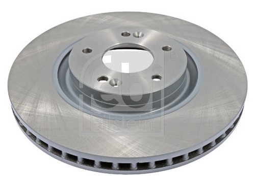 2x BRAKE DISC 108489 FOR KIA OPTIMA/Sportswagon CEE'D/Combi/Van SPORTAGE/IV 2.0L - Picture 2 of 6