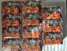1- Altered TCG Beyond The Gates Kickstarter Edition Booster Box - KS (Damaged)