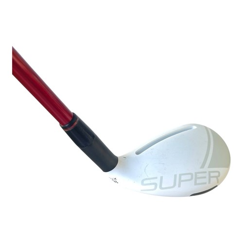 Adams Golf Idea Super LSP Hybrid 16° XTD Fujikura Motore F1 Graphite Stiff 41"R - Picture 8 of 12