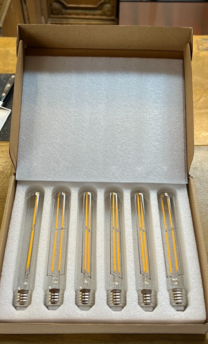 New Edison Light Bulbs 5Pc Set - Picture 1 of 6