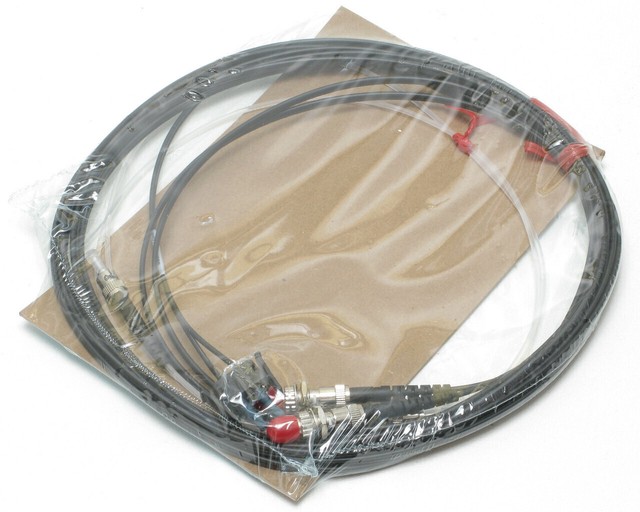 Schweitzer SEL-C804 Fiber Optic Arc-Flash Detection Cable C80406S01XX Schweitzer SEL-C804 Fiber Optic Arc-Flash Detection Cable C80406S01XX