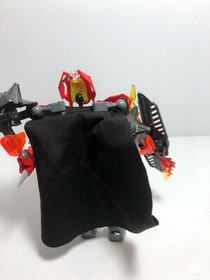 LEGO hero factory:  Furno XL 44000 (2013).