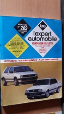 Revue technique Volkswagen JETTA