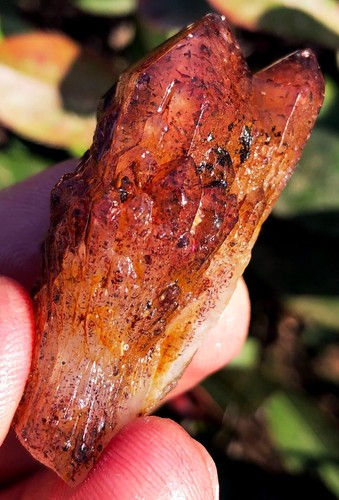 30.5g Fire Crystal Lepidocrocite Ignite your Passion Purpose Castle ip1930 - Picture 7 of 15