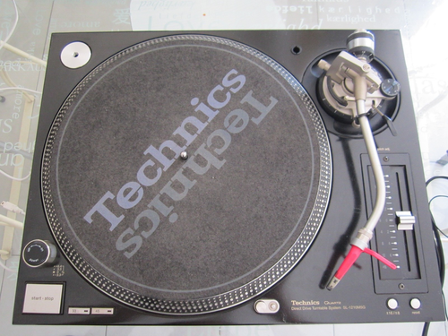 Technics SL-1210 M5G - Black Edition Occasion RARE Quasi introuvable ds cet état - Picture 2 of 7