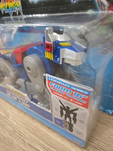 VOLTRON 40th Anniversary Classic Legendary Series Lions Green/Red/Blue/Yellow - Picture 15 of 18