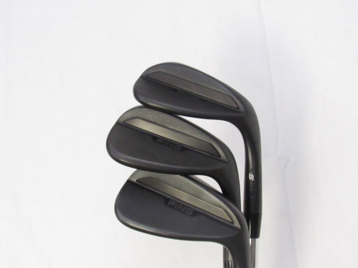 鬼スピン ウェッジ ブラックエディション 鬼スピン ウェッジ 3本セット