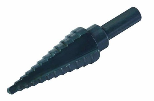 Southwire 3/8-in High-Speed Steel 11-Step Drill Bit (Model SB3/16-7/8) - Picture 3 of 3