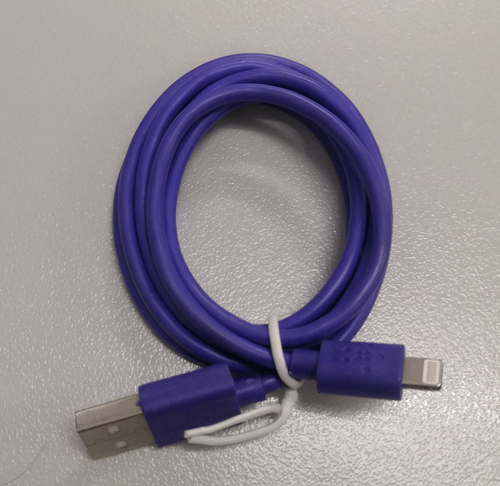 30 x Belkin Lightning USB Charge Cables for iPhone IPad - Picture 3 of 3