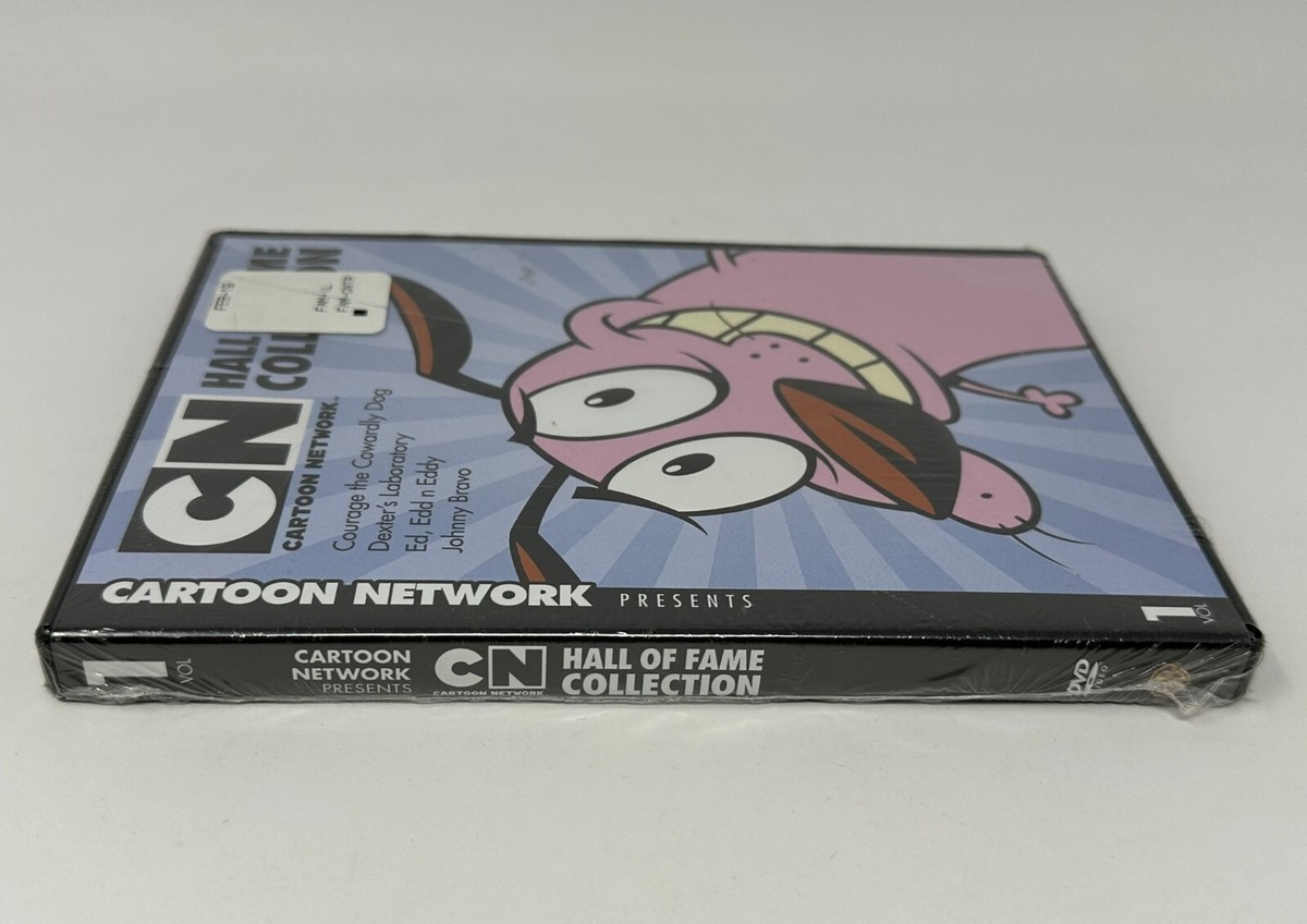 Cartoon Network Hall of Fame Collection DVD Volume One