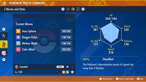 POKEMON SCARLET VIOLET: TERA RAID POKEMON (NEW EVENTS) SHINY 6IV BATTLE READY - Picture 63 of 129