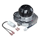 NBK-21120 Combustion Blower Exhaust Fan Motor w/ Capacitor for Harman 1-00-02275