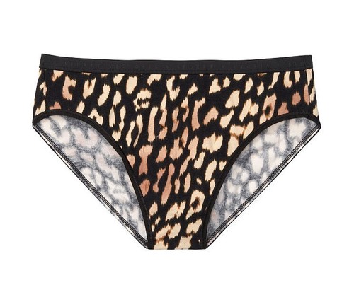 NEW Victoria Secret Cotton High Leg Brief - You Pick Panty - XL - Picture 24 of 227