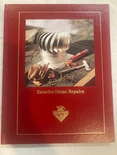 Exterior Home Repairs, Handyman Club Of America, Like New Condition