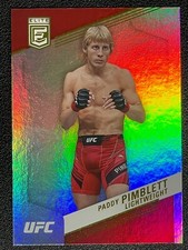 2023 Panini Chronicles UFC Base w/ Rookies - Complete Your Set  201-400 You pick