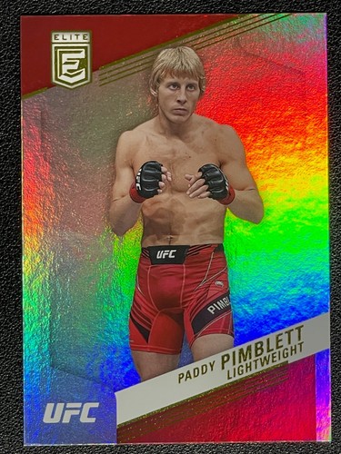 2023 Panini Chronicles UFC Base w/ Rookies - Complete Your Set  201-400 You pick - Picture 39 of 167