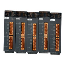MITSUBISHI QJ71C24N-R4 PLC MODULE RS-422 485 UNIT LOT OF 5