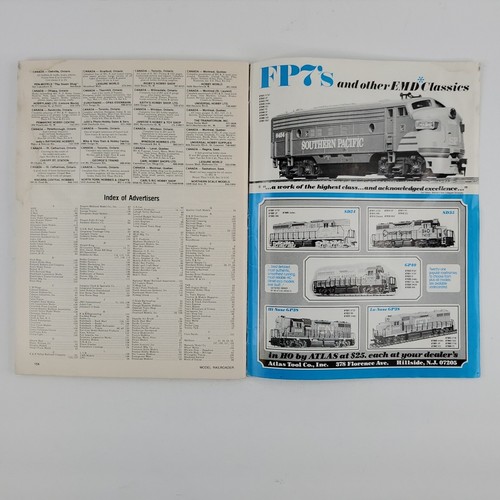 Vintage Model Railroader May 1979 Magazine Train Hobbyist Miniature Read - Picture 13 of 14