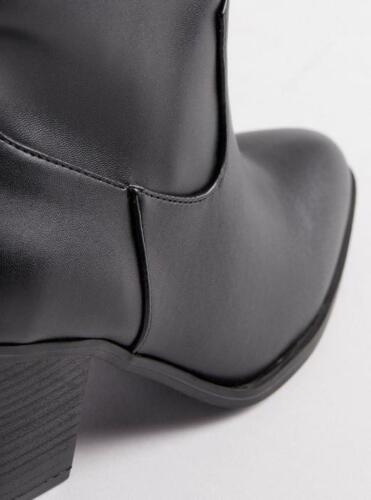 Western-Stiefeletten/Boots, Gr. 42-45, neu, bequeme Weite (auch für Männerfüße!) - Bild 5 von 5