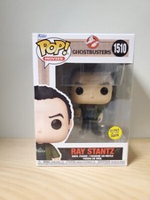 Funko Pop!: Cazafantasmas: Ray Stantz #1510 (brilla en la oscuridad)