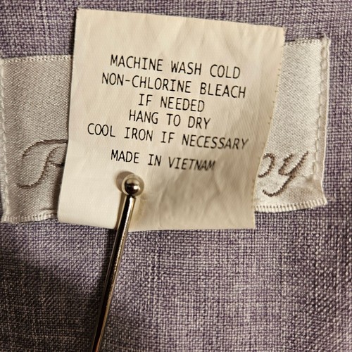 Pride & Joy midi skirt suit Womens 20W grey career formal wedding Party Plus - Picture 16 of 16