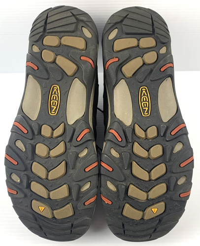 Keen Koven Waterproof Leather Low Hiking Shoes Men’s Size US11 UK10 - Picture 14 of 19