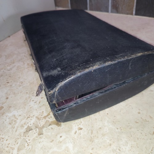 Clarinet Buffet Crampon coffret de 2 clarinette c.1930 - Photo 12/12