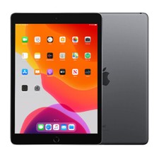 iPad7　第7世代　Wi-fiモデル　32GB　Apple　 A2197 Apple iPad 7th Gen A2197 (WiFi) 32GB Space Gray (Good
