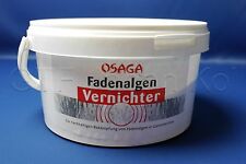 Osaga Fadenalgenvernichter 1kg 23,0 3kg 51 ( 17,0kg)