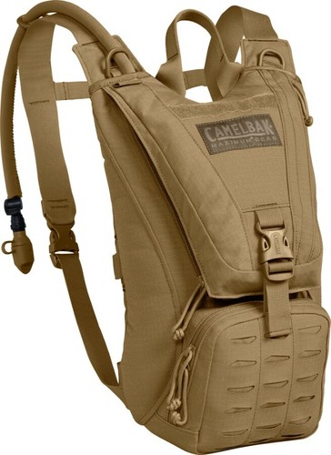CAMELBAK AMBUSH 3L MILSPEC CRUX TACTICAL HYDRATION CARRIER PACK LASER CUT - Picture 1 of 12