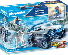 Snow Expedition