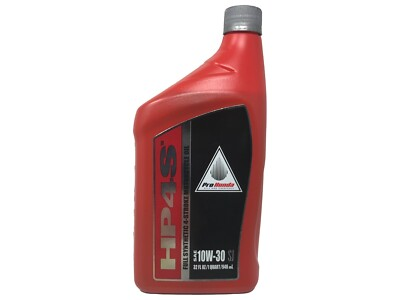 #ad #ad Honda HP4S 10W30 Full Synthetic 4 Stroke Motor Oil 1 QUART 08C35 SYN 1030M $25.45