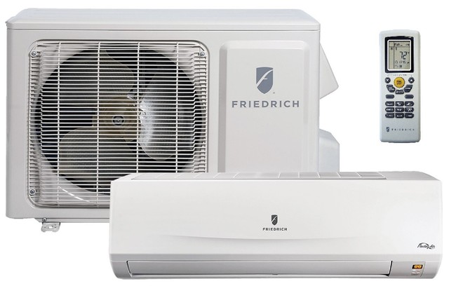 Nos Comfort Aire Ductless Mini Split System Single Zone 18 000