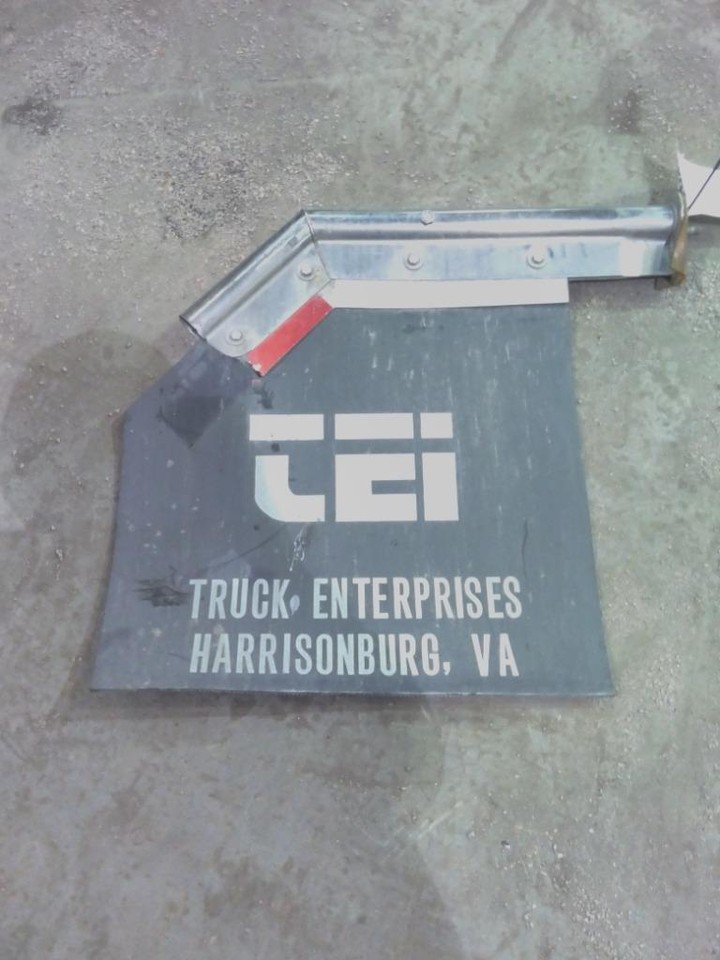 KENWORTH T680 MUD FLAP 2015 Left 3598975 eBay