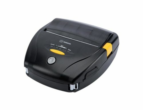 Impresora de tickets y etiquetas portátil SEWOO LK-P41 4" USB/RS232/BT - Imagen 1 de 2