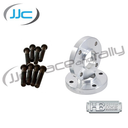 Ford Fiesta MK5 Inc Zetec S Hubcentric 16mm Alloy Wheel Spacers Kit 4x108 63.4 - Picture 1 of 1